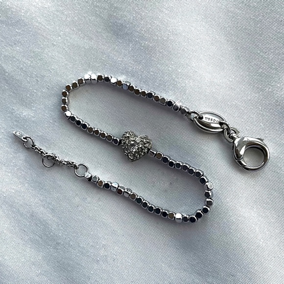 FOSSIL necklace - Picture 1 of 2